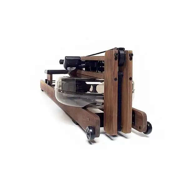 Веслувальний тренажер водний WaterRower Classic S4 Wallnut коричневий