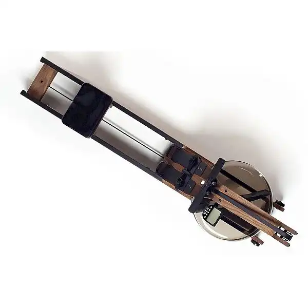 Веслувальний тренажер водний WaterRower Classic S4 Wallnut коричневий