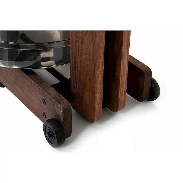 Веслувальний тренажер водний WaterRower Classic S4 Wallnut коричневий