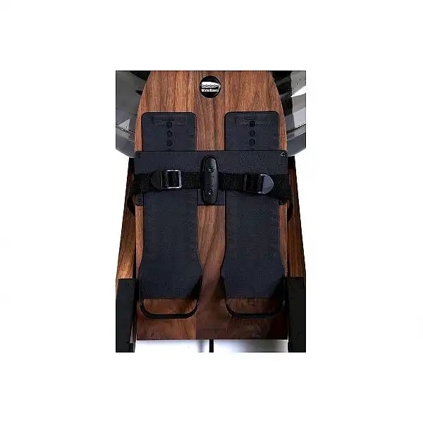 Веслувальний тренажер водний WaterRower Classic S4 Wallnut коричневий