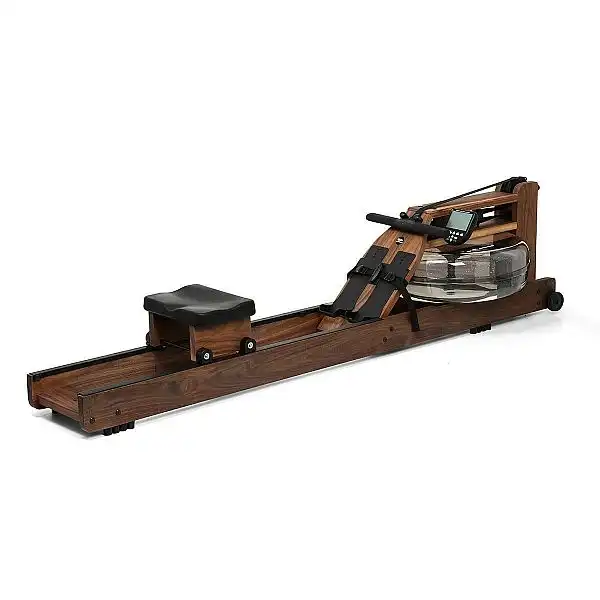 Веслувальний тренажер водний WaterRower Classic S4 Wallnut коричневий