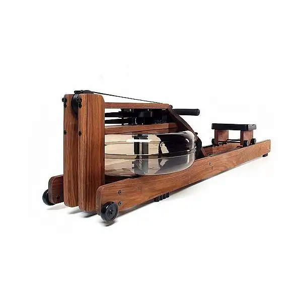 Веслувальний тренажер водний WaterRower Classic S4 Wallnut коричневий