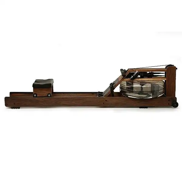 Веслувальний тренажер водний WaterRower Classic S4 Wallnut коричневий