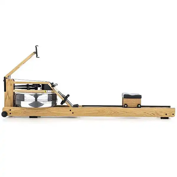Веслувальний тренажер водний WaterRower Oak Performance SR Oak жовтий