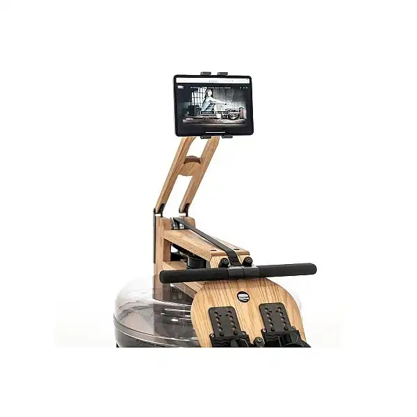 Веслувальний тренажер водний WaterRower Oak Performance SR Oak жовтий