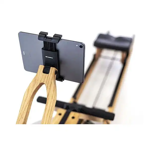 Веслувальний тренажер водний WaterRower Oak Performance SR Oak жовтий