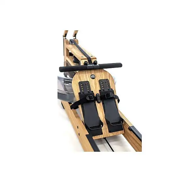 Веслувальний тренажер водний WaterRower Oak Performance SR Oak жовтий