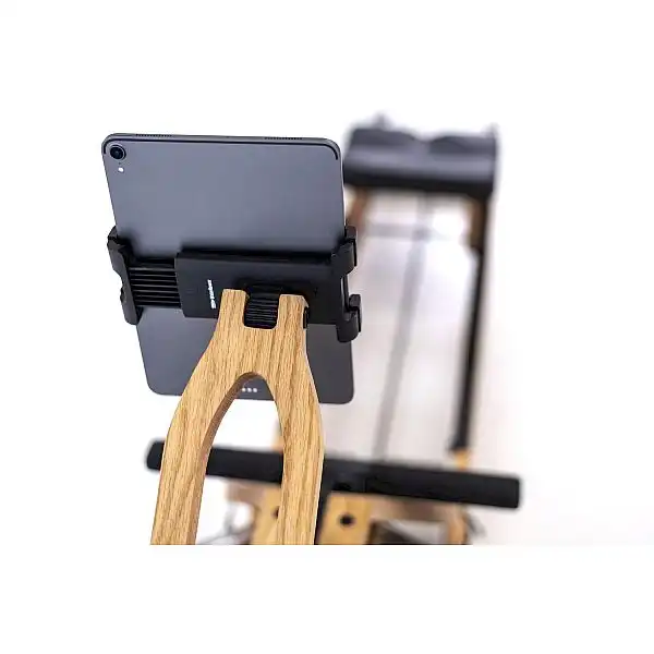 Веслувальний тренажер водний WaterRower Oak Performance SR Oak жовтий