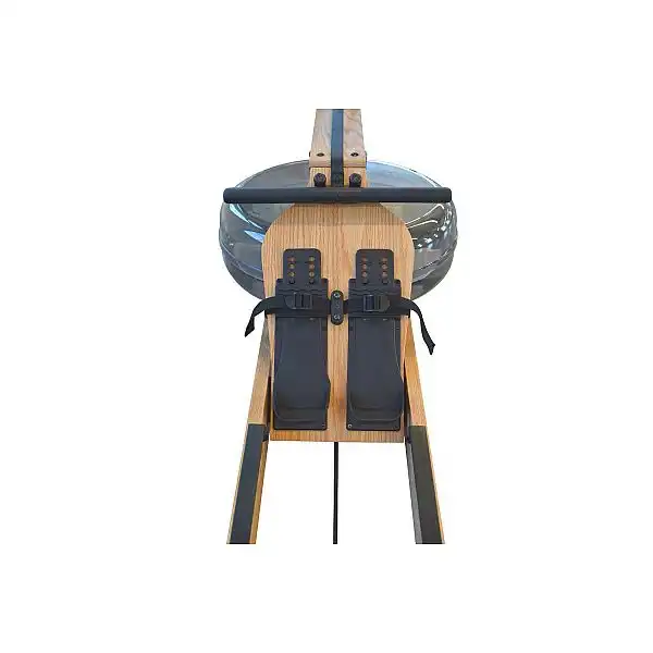 Веслувальний тренажер водний WaterRower Oak Performance SR Oak жовтий