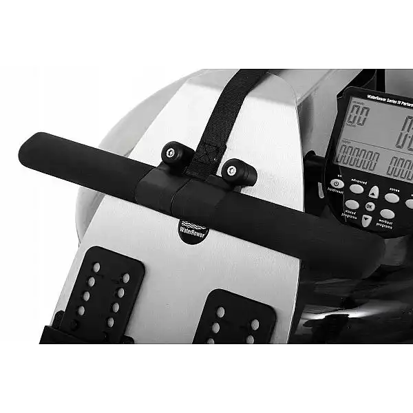 Гребний тренажер WaterRower S1 HiRise Steel