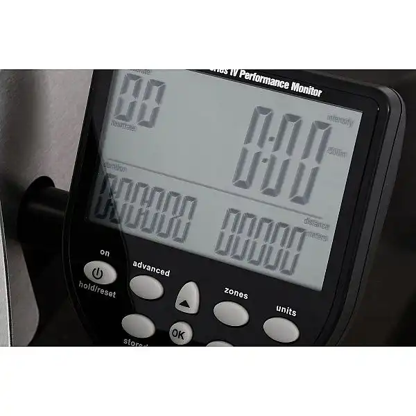 Гребний тренажер WaterRower S1 HiRise Steel