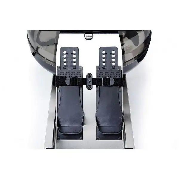 Гребний тренажер WaterRower S1 HiRise Steel