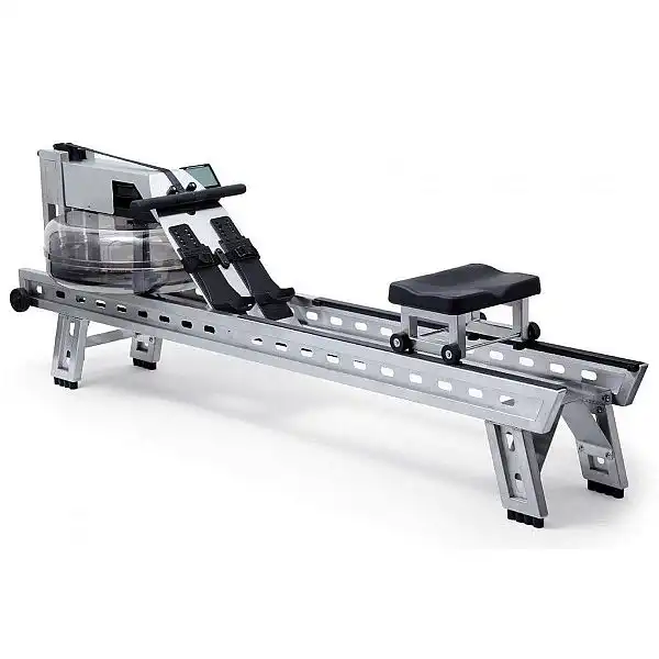 Гребний тренажер WaterRower S1 HiRise Steel