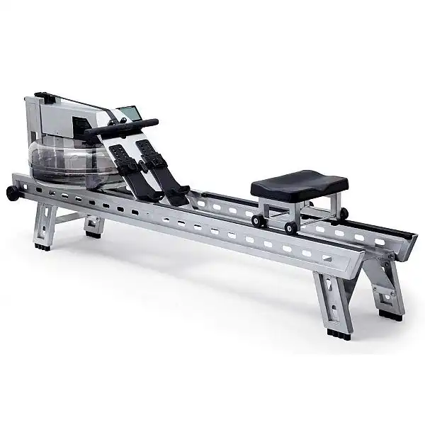 Гребний тренажер WaterRower S1 HiRise Steel