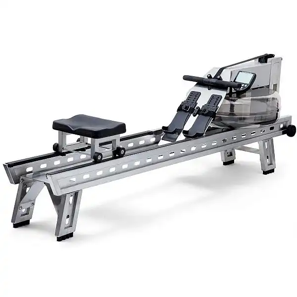 Гребний тренажер WaterRower S1 HiRise Steel