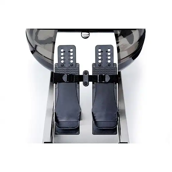Гребний тренажер WaterRower S1 HiRise Steel