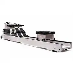 Веслувальний тренажер водний WaterRower Blanc S4 Oak білий