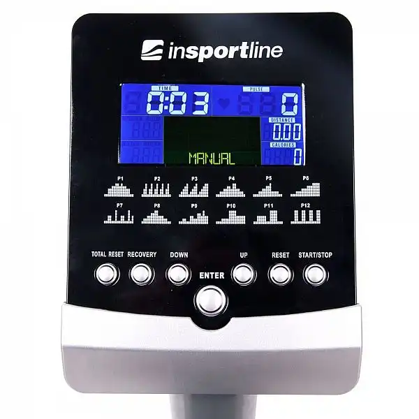 Гребний тренажер inSPORTline inCondi RW60