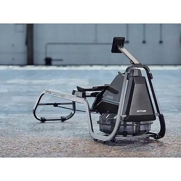 Гребний тренажер Kettler Coach H2O