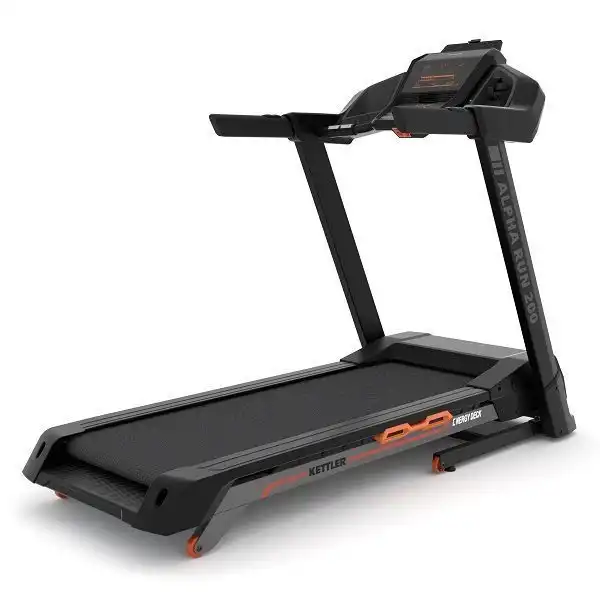 Электрическая беговая дорожка Kettler ALPHA RUN 200