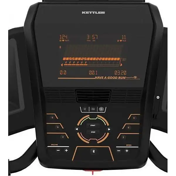 Электрическая беговая дорожка Kettler ALPHA RUN 200