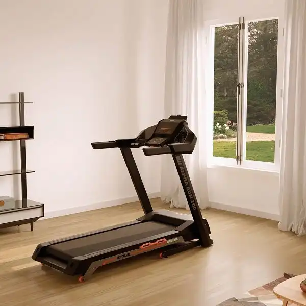 Электрическая беговая дорожка Kettler ALPHA RUN 200