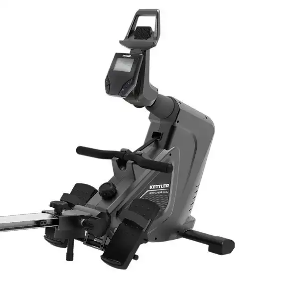 Магнітний тренажер Kettler AXOS Rower 2.0 BLACK