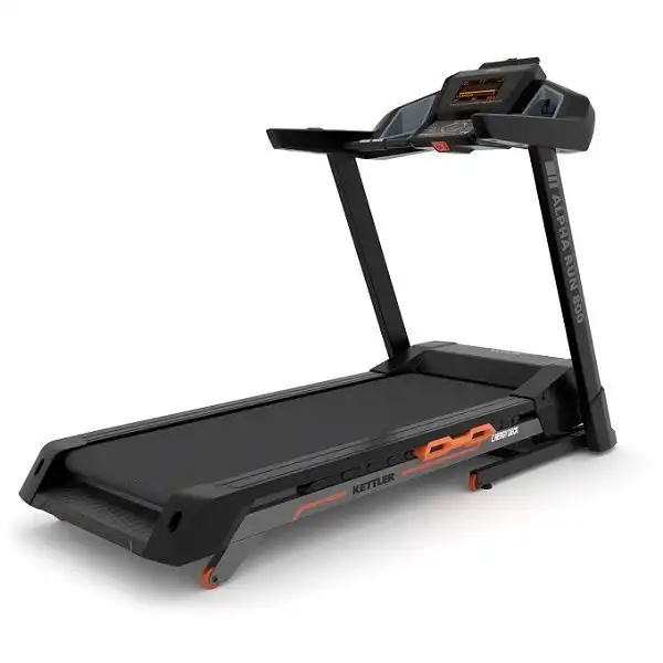 Электрическая беговая дорожка Kettler ALPHA RUN 800