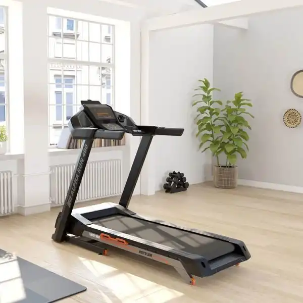 Электрическая беговая дорожка Kettler ALPHA RUN 400