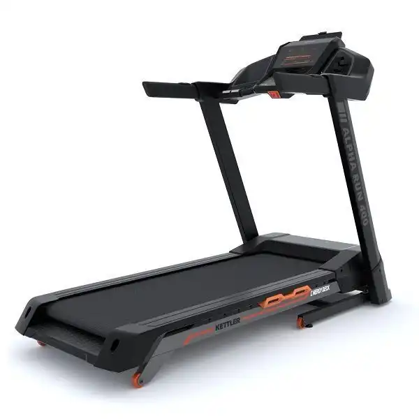 Электрическая беговая дорожка Kettler ALPHA RUN 400