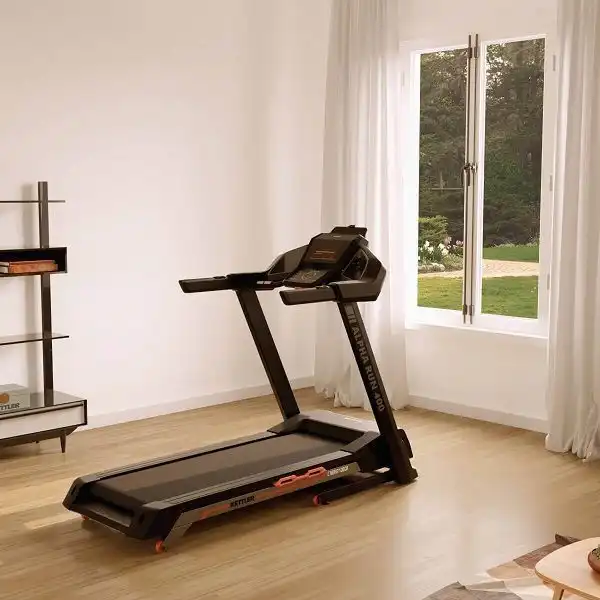Электрическая беговая дорожка Kettler ALPHA RUN 400