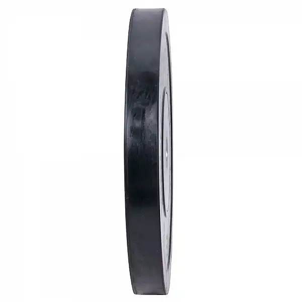 Диск гумовий inSPORTline Bumper Plate 25кг