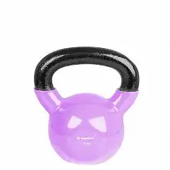 Вінілова гиря inSPORTline Kettlebell 12кг
