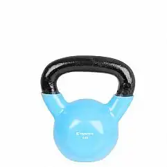 Вінілова гиря inSPORTline Kettlebell 8кг
