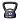 Гиря Body Sculpture Kettlebell BW 117