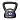 Body Sculpture гиря Kettlebell BW 117 10кг