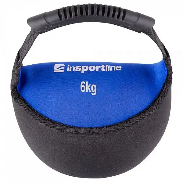 Гірі неопренові inSPORTline Bell-bag