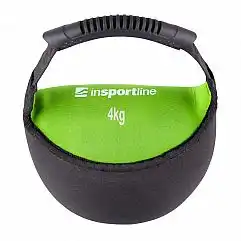 Неопренова гиря inSPORTline Bell-bag 4кг