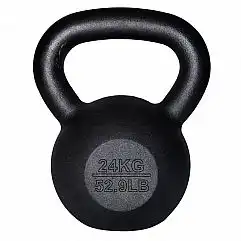 Гиря залізна Fitex Explode 24 кг