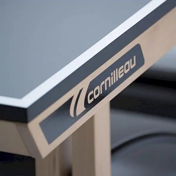 Тенісний стіл Cornilleau Competition 850 Wood ITTF синій
