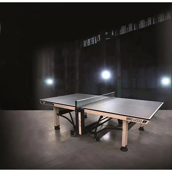 Тенісний стіл Cornilleau Competition 850 Wood ITTF синій