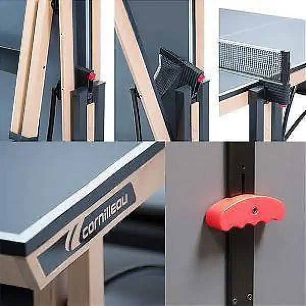 Тенісний стіл Cornilleau Competition 850 WOOD ITTF