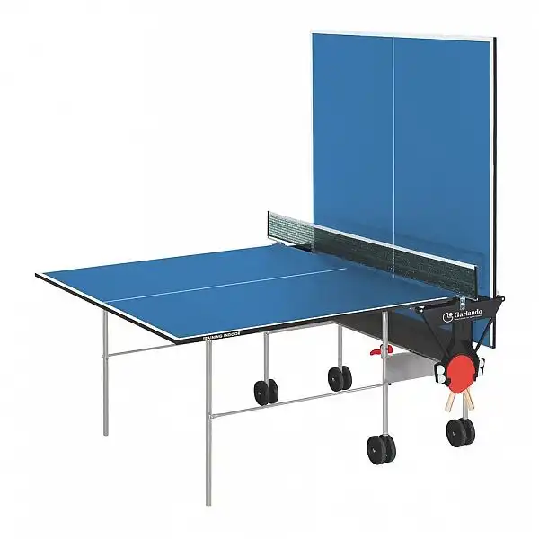 Теннисный стол Garlando Training indoor, синий