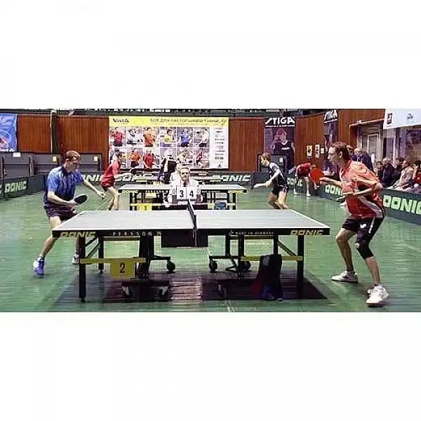 Тенісний стіл Donic Persson 25 ITTF