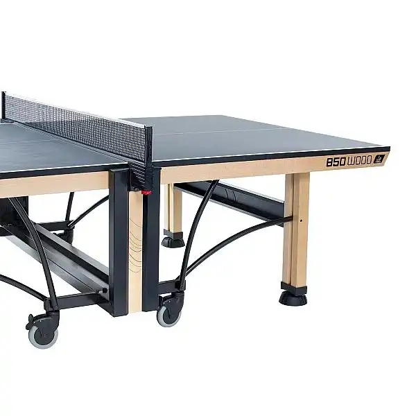 Тенісний стіл Cornilleau Competition 850 Wood ITTF, сірий