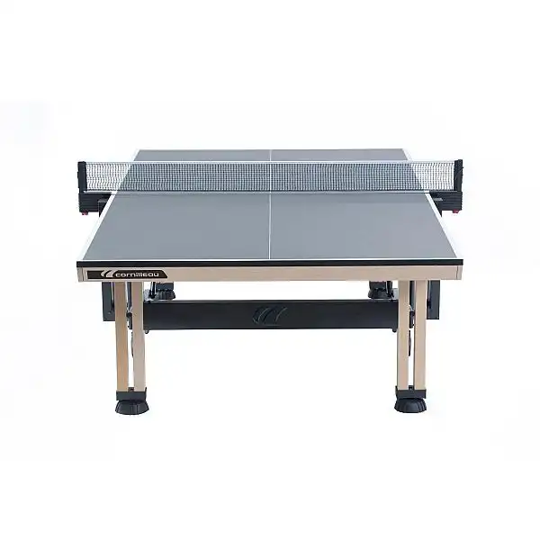 Тенісний стіл Cornilleau Competition 850 Wood ITTF, сірий