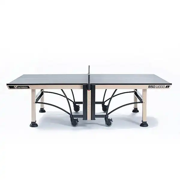 Тенісний стіл Cornilleau Competition 850 Wood ITTF, сірий