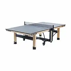 Тенісний стіл Cornilleau Competition 850 Wood ITTF, сірий