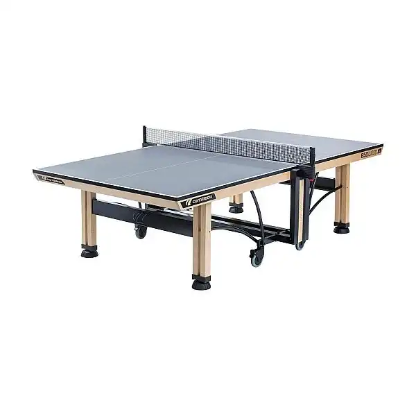 Тенісний стіл Cornilleau Competition 850 Wood ITTF, сірий