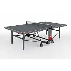 Тенісний стіл Garlando Premium outdoor, сірий